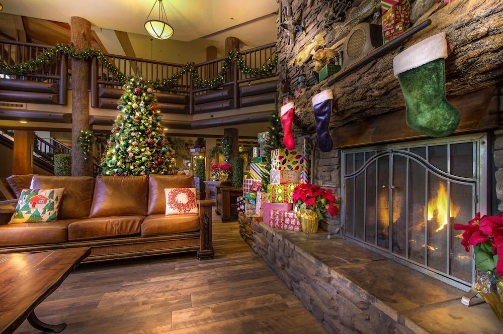 فندق ذا جراند آت جراند كانيون توسايان المظهر الخارجي الصورة The Lodge at the North Pole