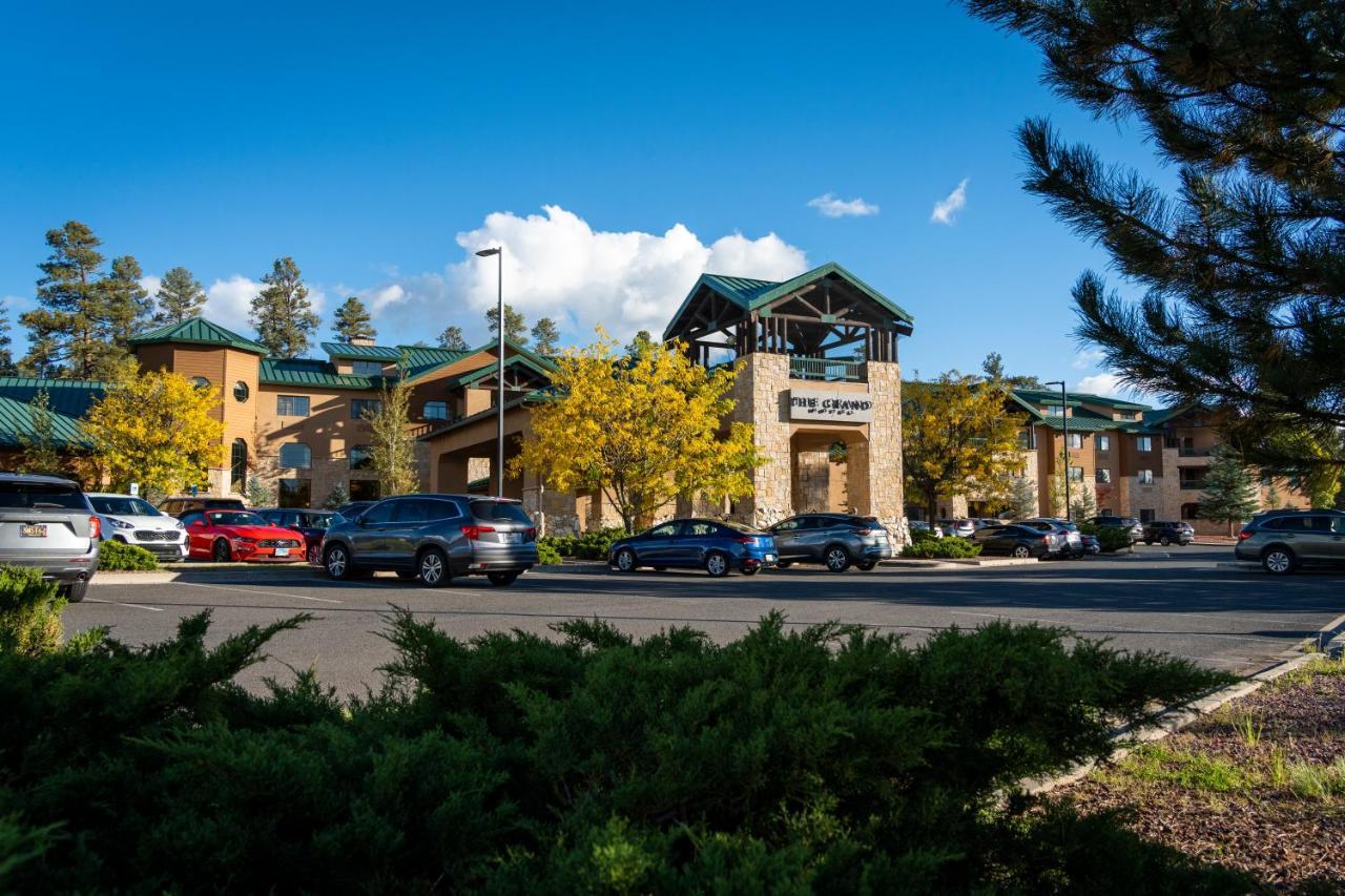 فندق ذا جراند آت جراند كانيون توسايان المظهر الخارجي الصورة The Village at Sunriver