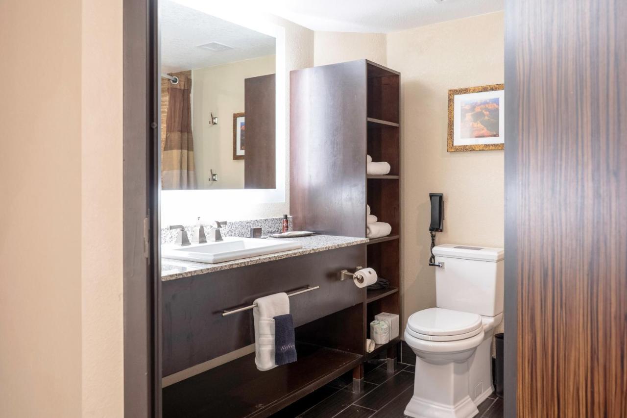 فندق ذا جراند آت جراند كانيون توسايان المظهر الخارجي الصورة Bathroom