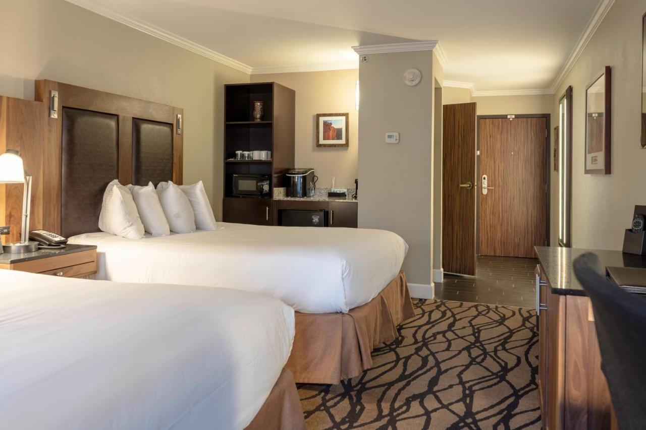 فندق ذا جراند آت جراند كانيون توسايان المظهر الخارجي الصورة A room at the Hilton London Paddington