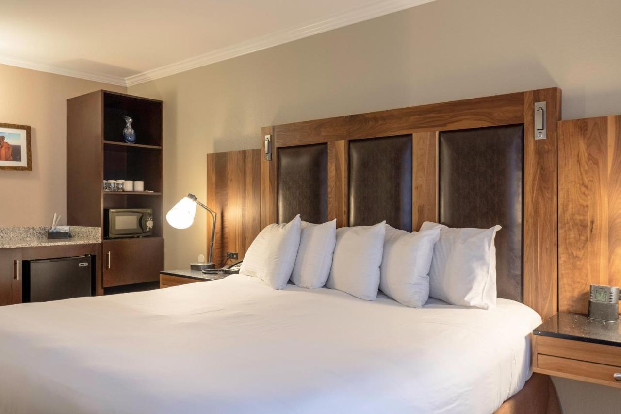 فندق ذا جراند آت جراند كانيون توسايان المظهر الخارجي الصورة A typical bedroom at the hotel