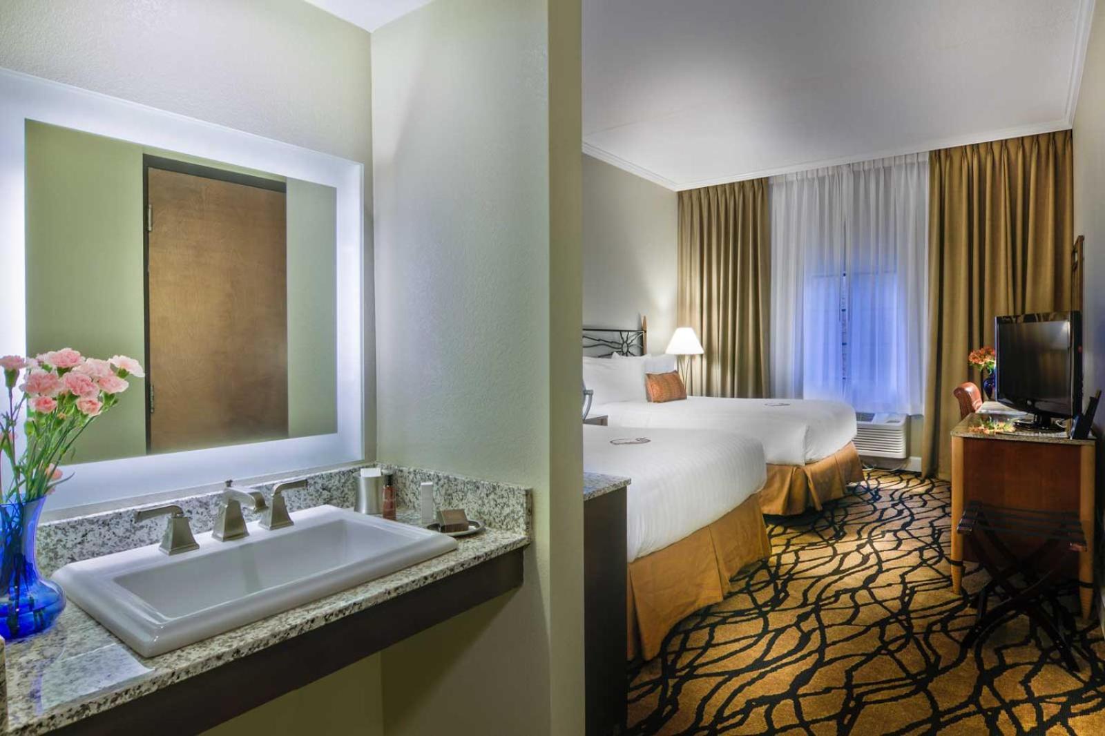 فندق ذا جراند آت جراند كانيون توسايان المظهر الخارجي الصورة A typical guest room at the Residence Inn