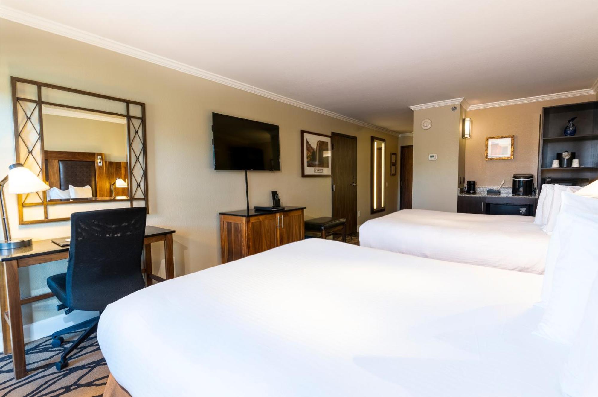 فندق ذا جراند آت جراند كانيون توسايان المظهر الخارجي الصورة A room at the Hilton London Paddington
