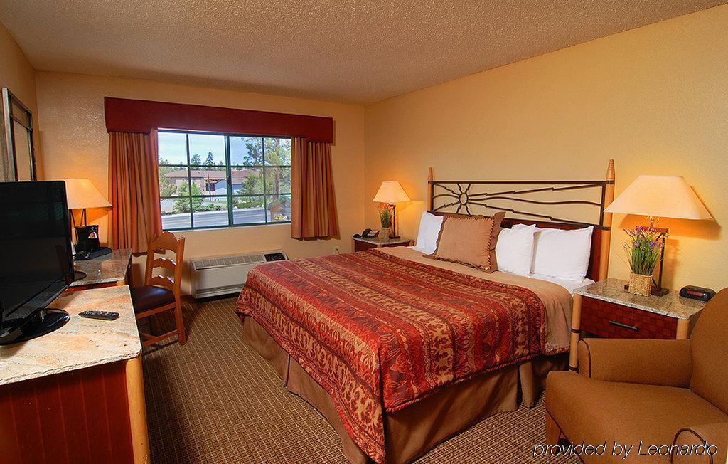 فندق ذا جراند آت جراند كانيون توسايان الغرفة الصورة A typical hotel room
