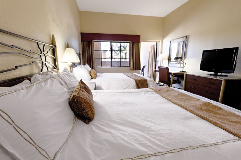 فندق ذا جراند آت جراند كانيون توسايان المظهر الخارجي الصورة A typical hotel room