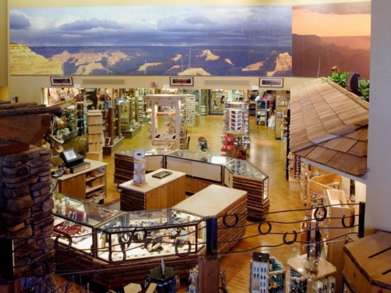 فندق ذا جراند آت جراند كانيون توسايان المظهر الخارجي الصورة The Grand Canyon Village store